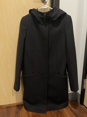 Aritzia Cashmere/Wool Cocoon Coat, small